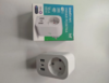 USH-A103 1G-UC-WF WHITE Умная розетка Wi-Fi. 2USB+Type-C 5В. 2.4A. 16A. До 3680Вт. Голосовое управле