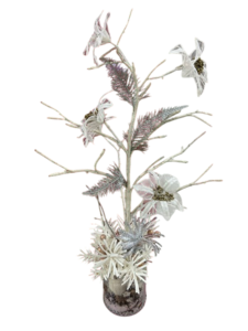 "Зимний цветок" "Зимний цветок"