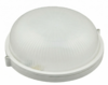 UWL-R01 100W-E27 IP54 WHITE Круг Светильник влагозащищенный под лампу Е27. ТМ Uniel.