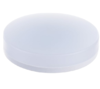 LED-GX53-6W/6500K/GX53/FR PLZ01WH Лампа светодиодная, матовая. Дневной свет (6500K). ТМ Uniel