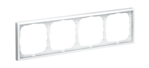 ARTGALLERY 4-постовая РАМКА, универсальная, ЛОТОС