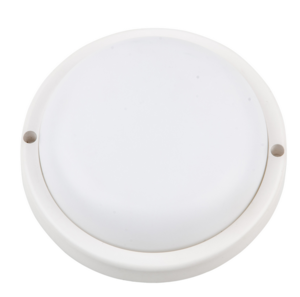 ULW-Q227 24W/6500К IP65 WHITE Светильник светодиодный влагозащищенный. Круг. (6500K). Диаметр 195мм