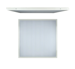 ULP-Q106 6060-36W-6500K WHITE Св/ник св/дный потолоч матов/призма 6500K. 