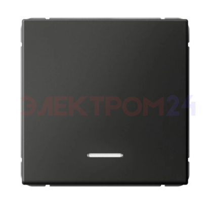 ARTGALLERY 1-клавишный ВЫКЛЮЧАТЕЛЬ с подсветкой, сх.1, 10АХ, БАЗАЛЬТ ARTGALLERY 1-клавишный ВЫКЛЮЧАТЕЛЬ с подсветкой, сх.1, 10АХ, БАЗАЛЬТ