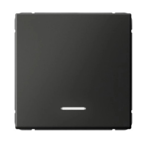 ARTGALLERY 1-клавишный ВЫКЛЮЧАТЕЛЬ с подсветкой, сх.1, 10АХ, БАЗАЛЬТ ARTGALLERY 1-клавишный ВЫКЛЮЧАТЕЛЬ с подсветкой, сх.1, 10АХ, БАЗАЛЬТ