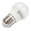 Лампа светодиодная LED-ШАР-VC 6Вт 230В Е27 4000К 570Лм IN HOME