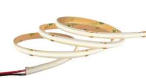 ULS-C22-COB-480LED/m-8mm-IP20-DC24V-12W/m-5M-4000K Гибкая светодиодная лента на самоклеящейся основе