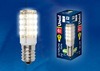 LED-Y16-4W/WW/E14/CL PLZ04WH Лампа светодиодная для холодильников и швейных машин. Прозрачная колба.