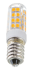 LED-Y16-4W/WW/E14/CL PLZ04WH Лампа светодиодная для холодильников и швейных машин. Прозрачная колба.