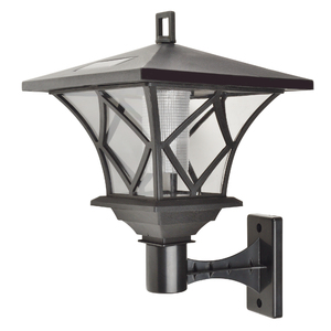 USL-S-186/PM180 RETRO Садовый светильник на солнечной батарее «Ретро».  IP44. TM Uniel,