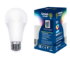 LED-A60-10W/RGB/E27/REG PLS21WH Лампа светодиодная с ИК сенсором. RGB свет