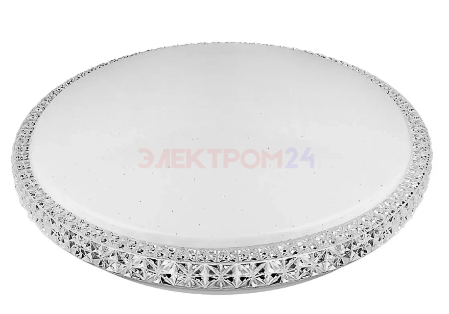ULI-D238 60W/SW/46 ORION O3 Cветильник светодиодный накладной. Диммируемый. Пульт ДУ (в/к). Теплый с ULI-D238 60W/SW/46 ORION O3 Cветильник светодиодный накладной. Диммируемый. Пульт ДУ (в/к). Теплый с