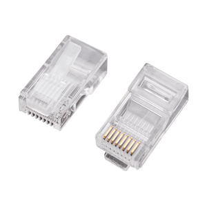 Rexant Джек RJ-45 под витую пару 8P8C CAT 5e