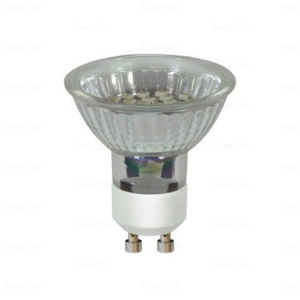LED-JCDR-SMD-1,2W/DW/GU10 85 lm Светодиодная лампа.