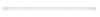 Лампа светодиодная LED-T8-М-PRO 20Вт 230В G13 6500К 2000Лм 1200мм матовая неповоротная IN HOME