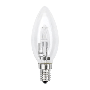 HCL-60/CL/E14 candle Лампа галогенная
