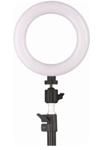 Светильник светодиодный кольцевой LE LED TL-792  5W  (цв. черный)