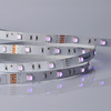 ULS-M22-5050-30LED/m-10mm-IP20-DC12V-7,2W/m-5M-RGB PROFI Гибкая светодиодная лента на самоклеящейся