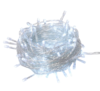 ULD-S1000-100/DTA WHITE IP20 Гирлянда светодиодная, 10м. 100 светодиодов. Белый свет. Провод прозрач