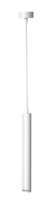 Светильник подвесной ILT-101 под лампу GU10, белый тм "iSvet"