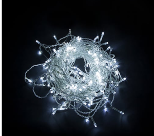 Гирлянда ШТОРА 3х2м БЕЛЫЙ 320led