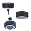 ULM-D950 3W-3000-6500K-DIM IP54 BLACK Светильник наст.с/д.  беспроводной. Встроенный акк.2200mAh. 