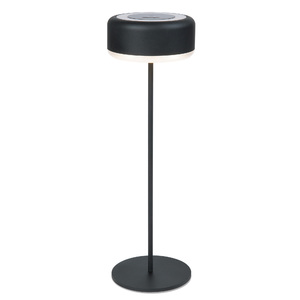 ULM-D950 3W-3000-6500K-DIM IP54 BLACK Светильник наст.с/д.  беспроводной. Встроенный акк.2200mAh. 