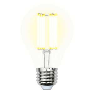 LED-A70-23W/3000K/E27/CL PLS02WH Лампа светодиодная. Форма "A", прозрачная. Серия Sky. (3000К)