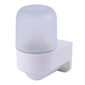 UWL-K03R 60W-E27 IP65 WHITE Светильник влагозащищенный Е27. угловой. для бань и саун. до +125С белый UWL-K03R 60W-E27 IP65 WHITE Светильник влагозащищенный Е27. угловой. для бань и саун. до +125С белый