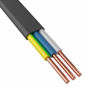 Кабель ВВГ-нг(А)-LSLTx 3х1,5 -0,66 ГОСТ