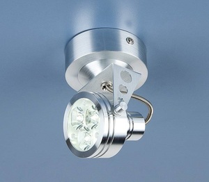 Светодиодный светильник 8903 LED хром (СН) 3Вт. (4000К)