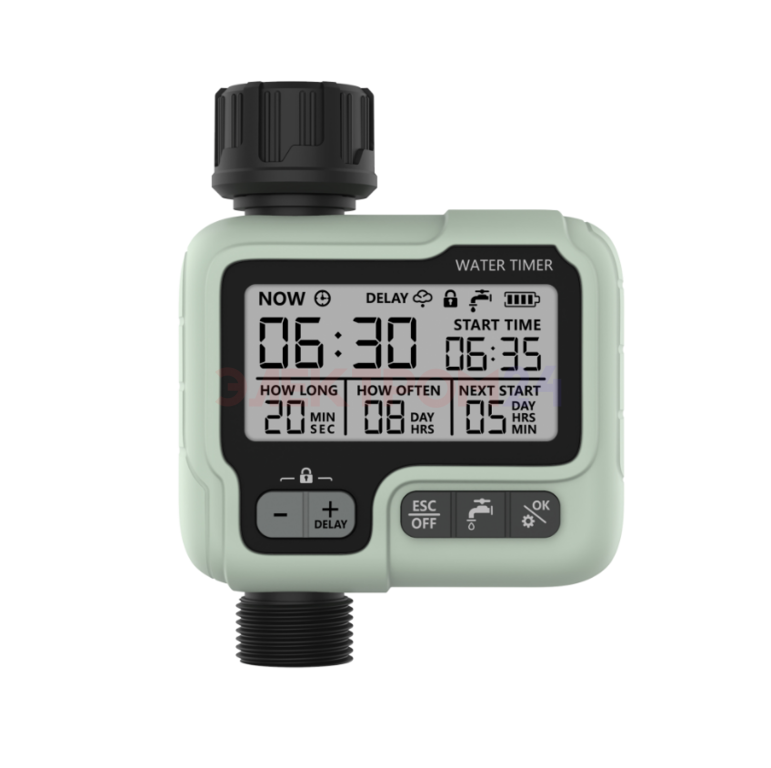 UST-W41 IP65 OLIVE Таймер для автоматического полива. 1 канал. Корпус оливковый. ТМ Uniel UST-W41 IP65 OLIVE Таймер для автоматического полива. 1 канал. Корпус оливковый. ТМ Uniel