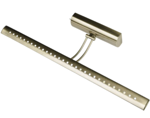 ULT-F34-7W/4000K IP20 ANTIQUE BRASS Светильник светодиодный для подсветки картин и зеркал. 600Lm. Ме