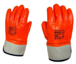 Защитные перчатки Scaffa Мир КП SFP480 от пониженных температур,