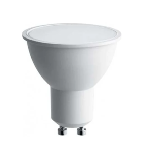 Лампа светодиодная MR16-103 GU10 8W 4000K тм "iSvet"