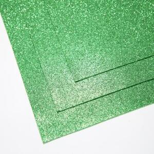 VR-FE4 40T13/S60X70/HPL21EG011 Glitter Verde chiaro/Светло-зеленый Фоамиран 1.5мм, 60x70см