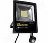 Удалено Светодиодный прожектор с датчиком движения GLANZEN FAD-0013-50 (50Вт, 6000К SIP)