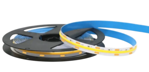 ULS-C22-COB-480LED/m-8mm-IP20-DC24V-12W/m-5M-6500K Гибкая светодиодная лента на самоклеящейся основе