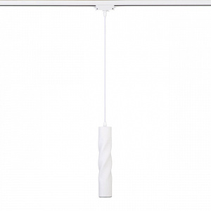 Трековый подвесной светильник 50162/1 LED белый