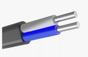 Кабель АВВГ-П 2х2,5 100м ГОСТ Партнер Электро НН