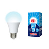 LED-A60-13W/NW/E27/FR/NR Лампа светодиодная. Форма "A", матовая. Серия Norma. Белый свет (4000K)