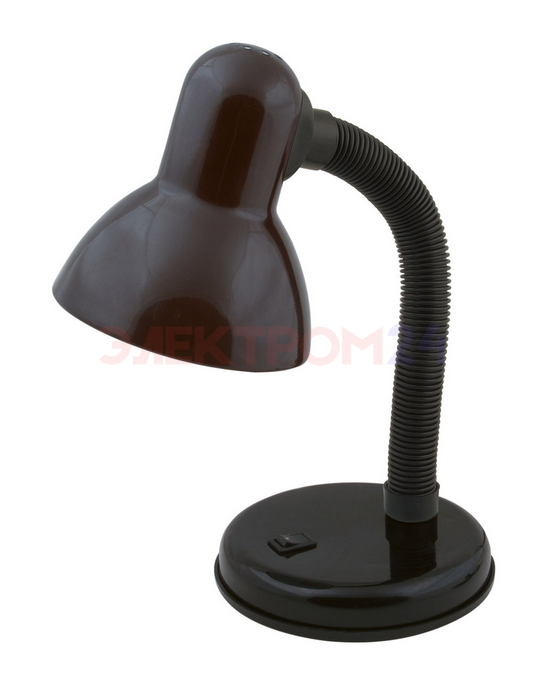 TLI-201 Светильник настольный. Цоколь E27. Цвет черный TLI-201 Светильник настольный. Цоколь E27. Цвет черный