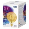 LED-SF02-5W/SOHO/E27/CW GOLDEN GLS77GO Лампа светодиодная SOHO. Филамент в форме месяца. Uniel