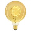 LED-SF02-5W/SOHO/E27/CW GOLDEN GLS77GO Лампа светодиодная SOHO. Филамент в форме месяца. Uniel