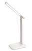 ULM-D607 4W-3000-6000K-DIM WHITE Светильник настольный. Сенсорный выключатель.Диммер. Белый.TM Uniel