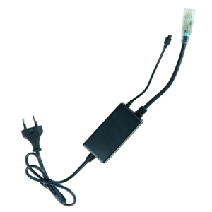 ULC-N20-RGB BLACK Контроллер RGB лентами ULS-5050