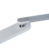 ULM-D113 18W-3000-6000K-DIM WHITE Светильник наст.с/д . с беспроводной зарядкой телефонов TM Uniel.