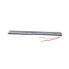 UET-WAC-060A67 12V IP67 Блок питания ультратонкий, 60Вт. Металлический корпус. TM Uniel,