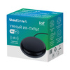 ULC-A700 18M-WF BLACK Умный ИК-пульт Wi-Fi. универсальный. micro-USB 5V в-к. 18м. Черный. Голосовое 