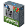 UST-W42 IP65 OLIVE Таймер для автоматического полива. 2 канала. Корпус оливковый. ТМ Uniel